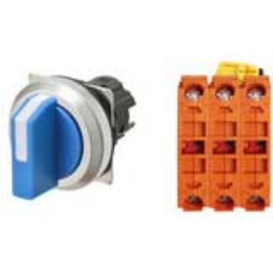 Ảnh của Công tắc nút nhấn Omron A30NS-3ML-NAA-G222-NN