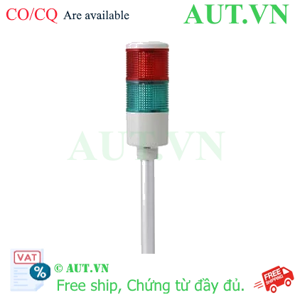 Ảnh của Đèn tín hiệu cảnh báo Qlight EST56LF-2-220-RG