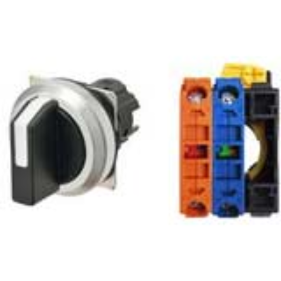 Ảnh của Công tắc nút nhấn Omron A30NS-3ML-NBA-G012-NN