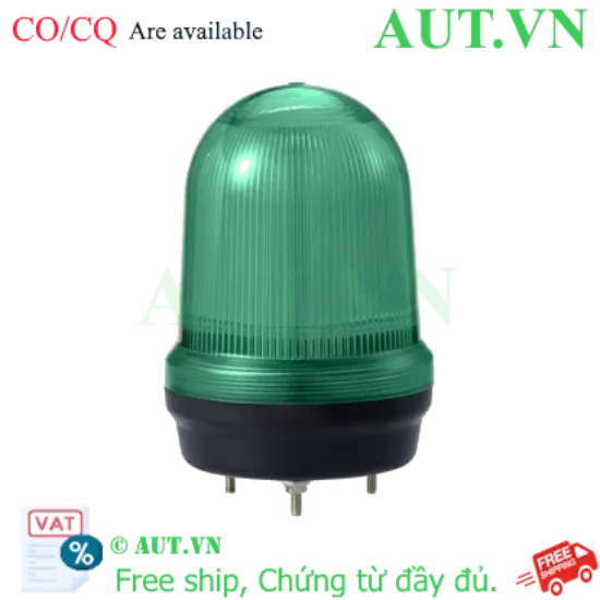 Ảnh của Đèn tín hiệu cảnh báo Qlight Q100L-BZ-12/24-G
