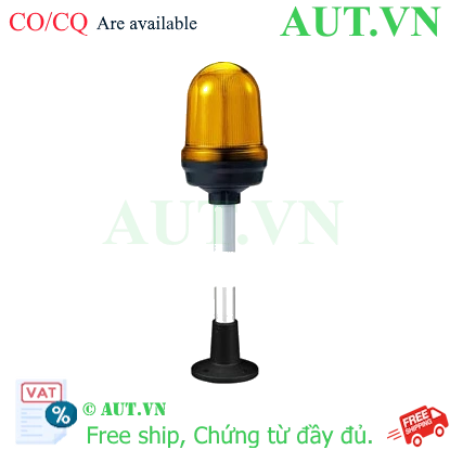 Ảnh của Đèn tín hiệu cảnh báo Qlight Q100LP-110/220-A-QZ24