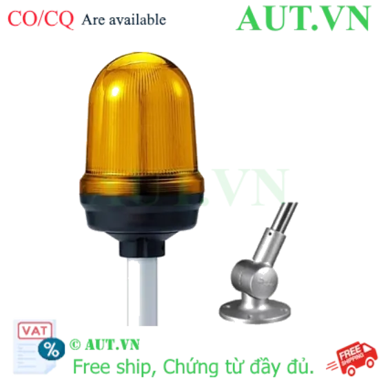 Ảnh của Đèn tín hiệu cảnh báo Qlight Q100LP-110/220-A-SL24