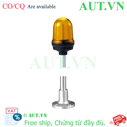 Ảnh của Đèn tín hiệu cảnh báo Qlight Q100LP-110/220-A-SZ24