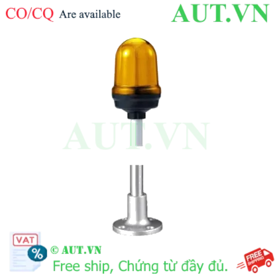 Ảnh của Đèn tín hiệu cảnh báo Qlight Q100LP-110/220-A-SZ24
