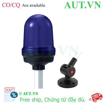 Ảnh của Đèn tín hiệu cảnh báo Qlight Q100LP-110/220-B-QLA24