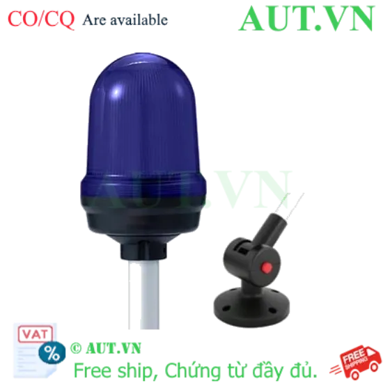 Ảnh của Đèn tín hiệu cảnh báo Qlight Q100LP-110/220-B-QLA24