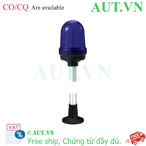 Ảnh của Đèn tín hiệu cảnh báo Qlight Q100LP-110/220-B-QZ24
