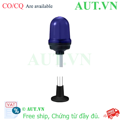 Ảnh của Đèn tín hiệu cảnh báo Qlight Q100LP-110/220-B-QZ24