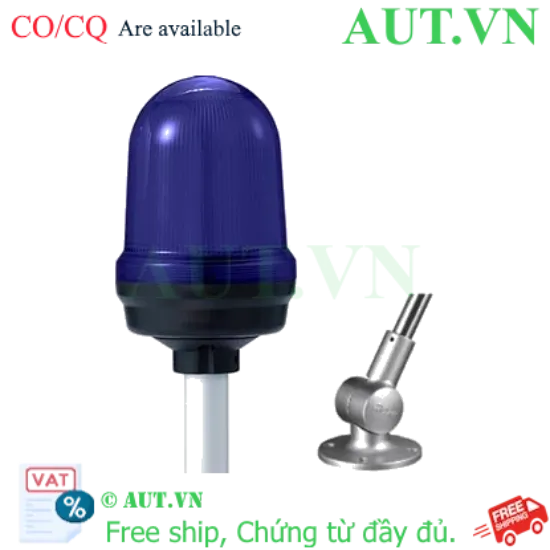 Ảnh của Đèn tín hiệu cảnh báo Qlight Q100LP-110/220-B-SL24