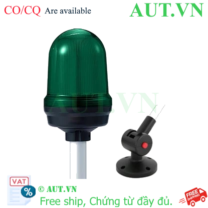 Ảnh của Đèn tín hiệu cảnh báo Qlight Q100LP-110/220-G-QLA24