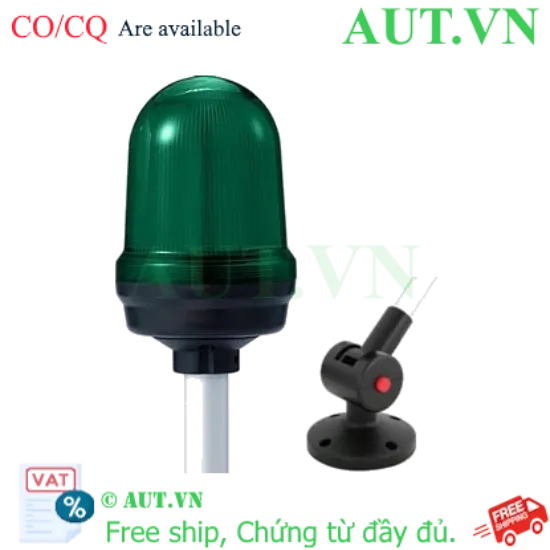 Ảnh của Đèn tín hiệu cảnh báo Qlight Q100LP-110/220-G-QLA24