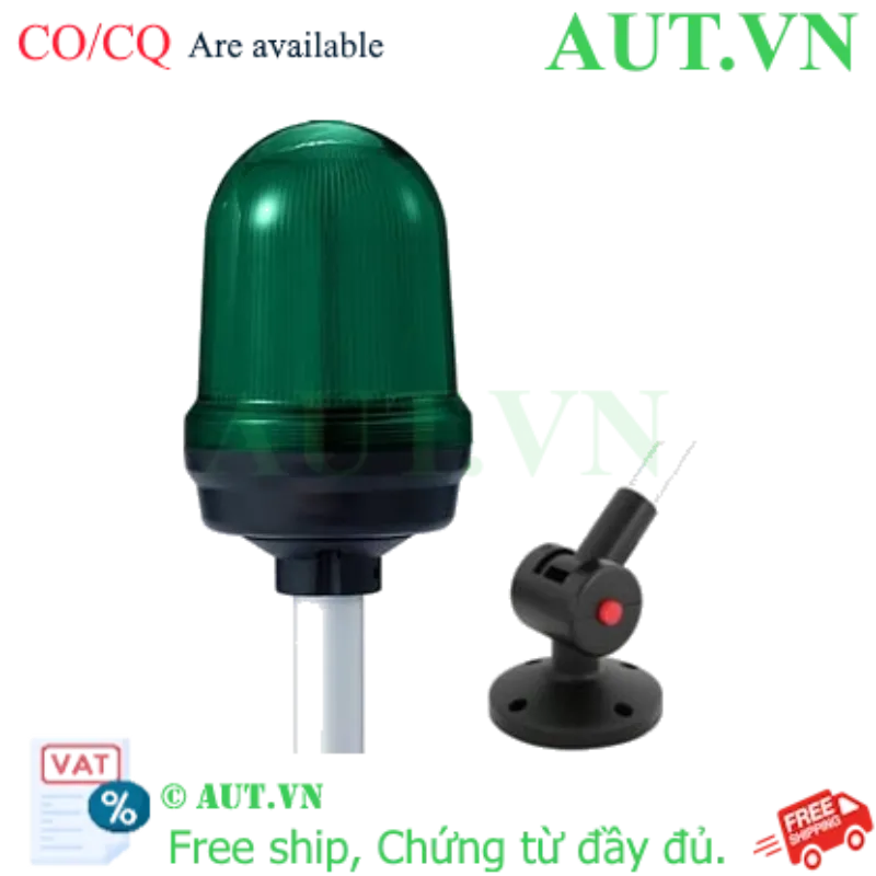 Ảnh của Đèn tín hiệu cảnh báo Qlight Q100LP-110/220-G-QLA24