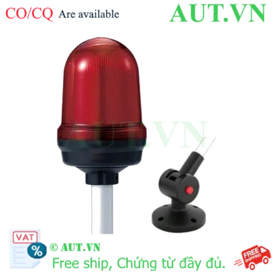 Ảnh của Đèn tín hiệu cảnh báo Qlight Q100LP-110/220-R-QLA24