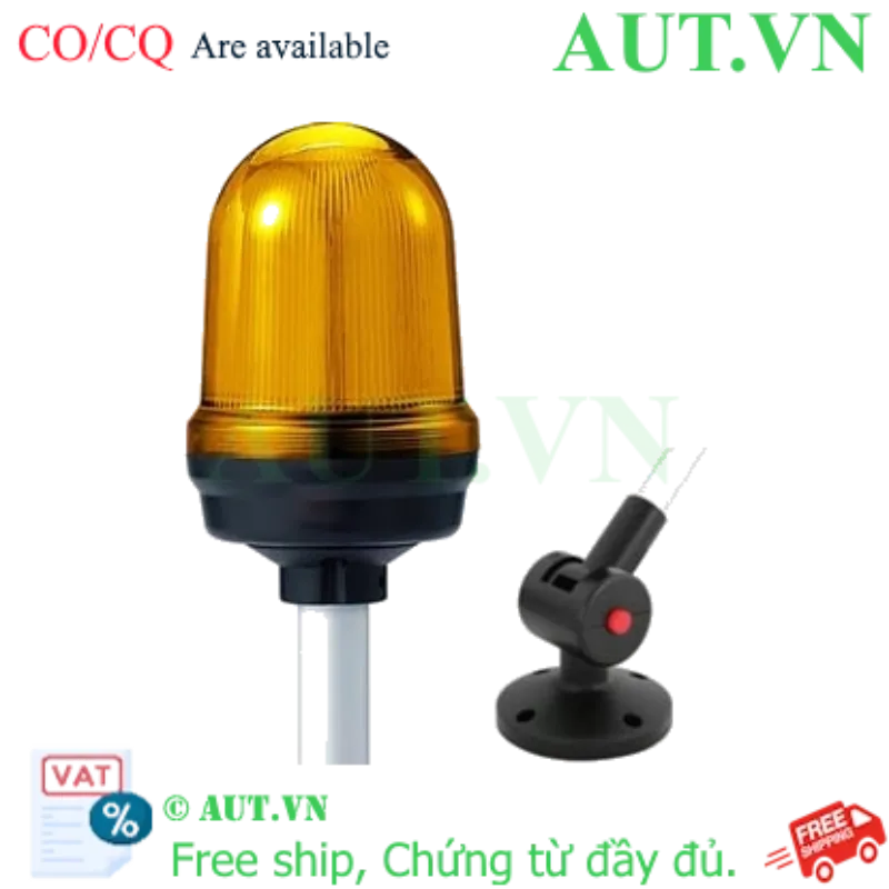Ảnh của Đèn tín hiệu cảnh báo Qlight Q100LP-12/24-A-QLA24
