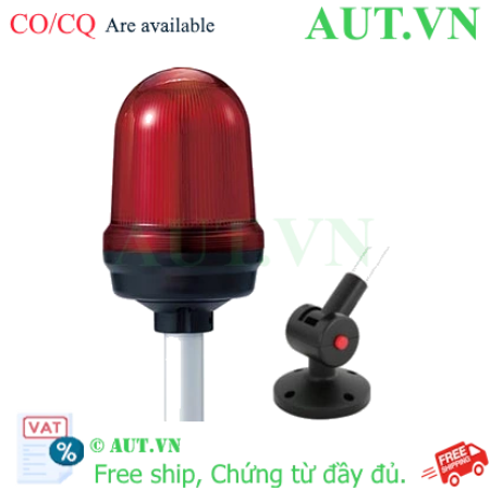 Ảnh của Đèn tín hiệu cảnh báo Qlight Q100LP-12/24-R-QLA24