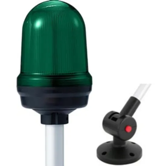 Ảnh của Đèn tín hiệu cảnh báo Qlight Q100LP-BZ-110/220-G-QLA24