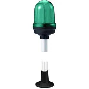 Ảnh của Đèn tín hiệu cảnh báo Qlight Q100LP-BZ-110/220-G-QZ24