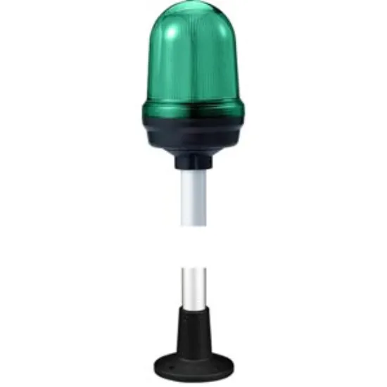 Ảnh của Đèn tín hiệu cảnh báo Qlight Q100LP-BZ-110/220-G-QZ24