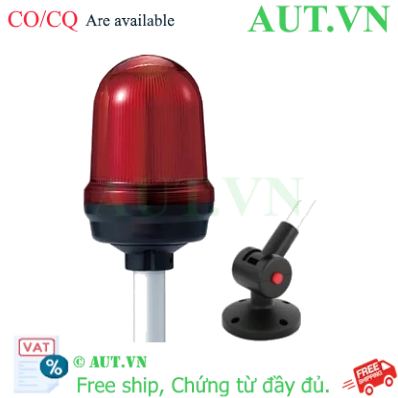 Ảnh của Đèn tín hiệu cảnh báo Qlight Q100LP-BZ-110/220-R-QLA24