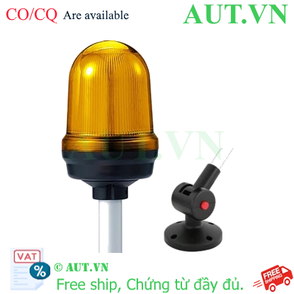 Ảnh của Đèn tín hiệu cảnh báo Qlight Q100LP-BZ-12/24-A-QLA24