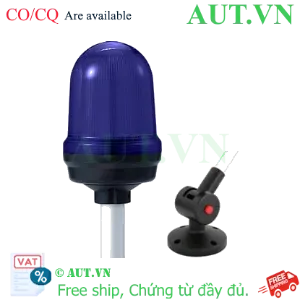 Ảnh của Đèn tín hiệu cảnh báo Qlight Q100LP-BZ-12/24-B-QLA24
