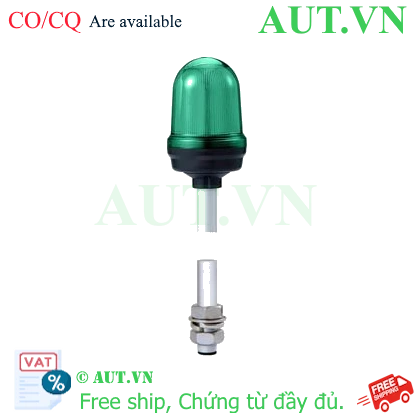Ảnh của Đèn tín hiệu cảnh báo Qlight Q100LP-BZ-12/24-G
