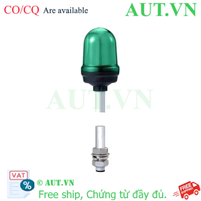 Ảnh của Đèn tín hiệu cảnh báo Qlight Q100LP-BZ-12/24-G
