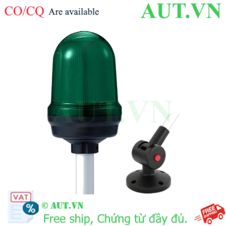 Ảnh của Đèn tín hiệu cảnh báo Qlight Q100LP-BZ-12/24-G-QLA24