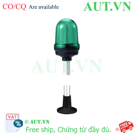 Ảnh của Đèn tín hiệu cảnh báo Qlight Q100LP-BZ-12/24-G-QZ24