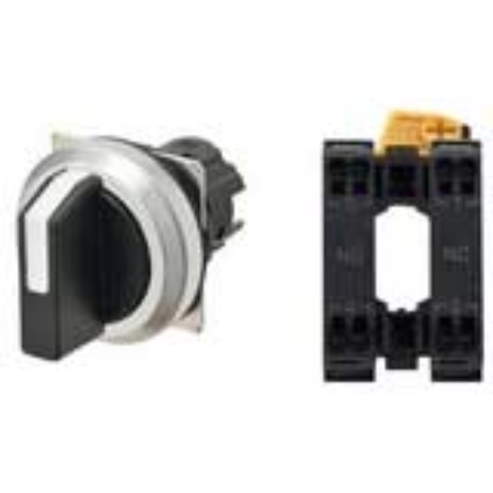 Ảnh của Công tắc nút nhấn Omron A30NS-3ML-NBA-P201-NN