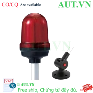 Ảnh của Đèn tín hiệu cảnh báo Qlight Q100LP-BZ-12/24-R-QLA24