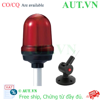 Ảnh của Đèn tín hiệu cảnh báo Qlight Q100LP-BZ-12/24-R-QLA24