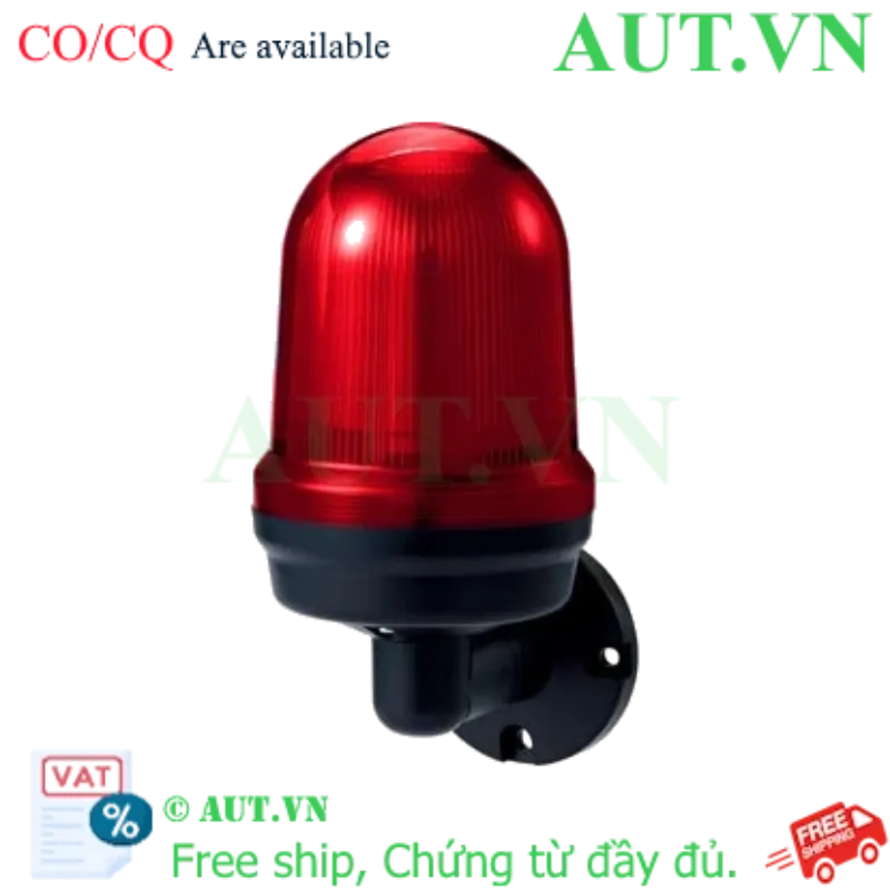 Ảnh của Đèn tín hiệu cảnh báo Qlight Q100LW-12/24-R