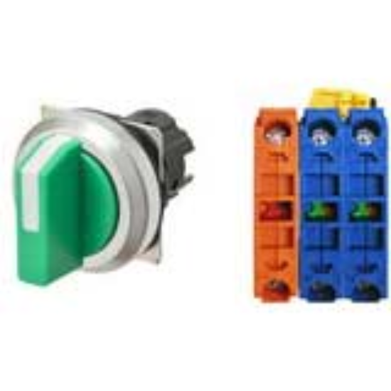 Ảnh của Công tắc nút nhấn Omron A30NS-3ML-NGA-G112-NN