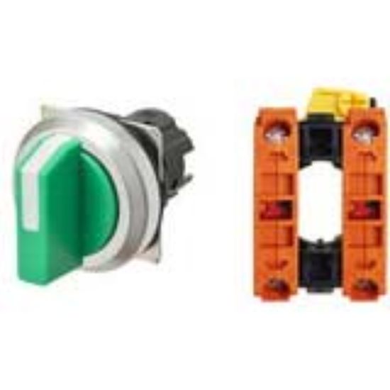 Ảnh của Công tắc nút nhấn Omron A30NS-3ML-NGA-G202-NN