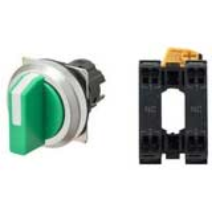 Ảnh của Công tắc nút nhấn Omron A30NS-3ML-NGA-P202-NN