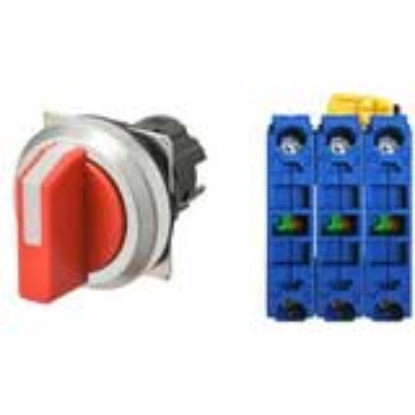 Ảnh của Công tắc nút nhấn Omron A30NS-3ML-NRA-G111-NN