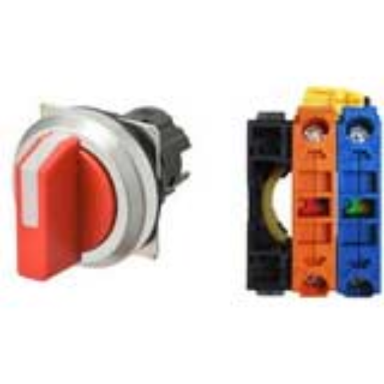 Ảnh của Công tắc nút nhấn Omron A30NS-3ML-NRA-G120-NN