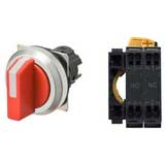 Ảnh của Công tắc nút nhấn Omron A30NS-3ML-NRA-P210-NN