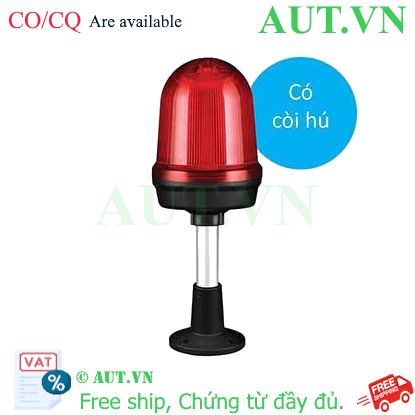 Ảnh của Đèn tín hiệu cảnh báo Qlight Q125LP-BZ-12/24-R