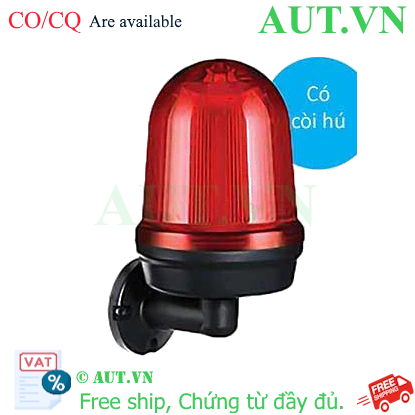 Ảnh của Đèn tín hiệu cảnh báo Qlight Q125LW-BZ-12/24-R