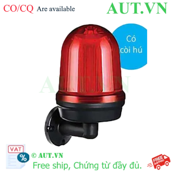 Ảnh của Đèn tín hiệu cảnh báo Qlight Q125LW-BZ-12/24-R