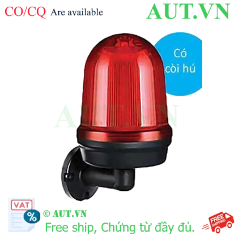 Ảnh của Đèn tín hiệu cảnh báo Qlight Q125LW-BZ-12/24-R
