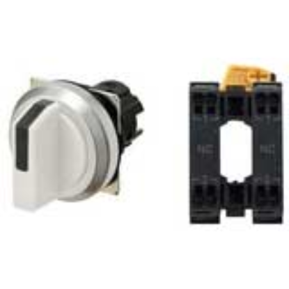 Ảnh của Công tắc nút nhấn Omron A30NS-3ML-NWA-P202-NN