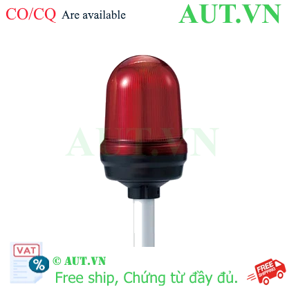 Ảnh của Đèn tín hiệu cảnh báo Qlight Q60LP-BZ-110/220-R-QZ18