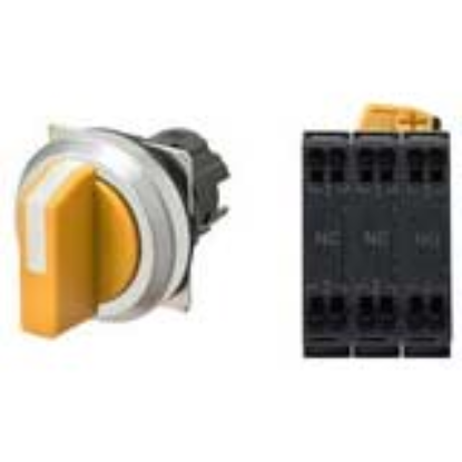 Ảnh của Công tắc nút nhấn Omron A30NS-3ML-NYA-P122-NN