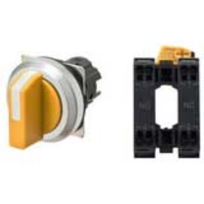 Ảnh của Công tắc nút nhấn Omron A30NS-3ML-NYA-P201-NN