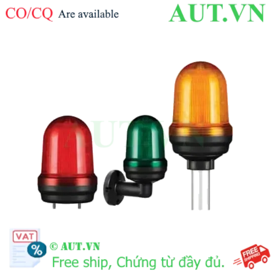 Ảnh của Đèn tín hiệu cảnh báo Qlight Q80L-BZ-110/220-A