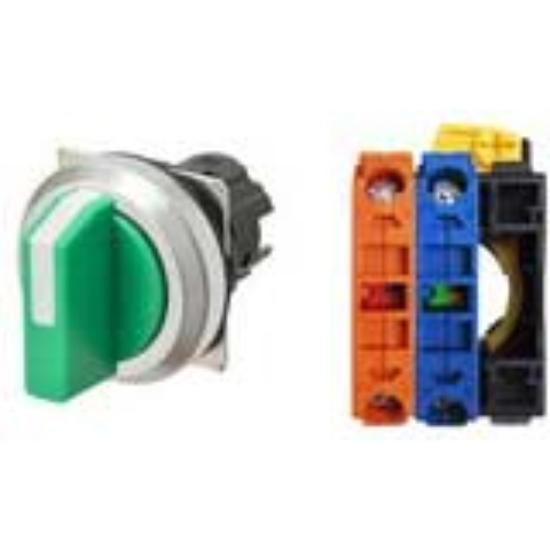 Ảnh của Công tắc nút nhấn Omron A30NS-3MM-NGA-G012-NN