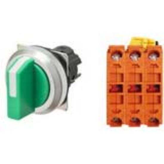 Ảnh của Công tắc nút nhấn Omron A30NS-3MM-NGA-G222-NN